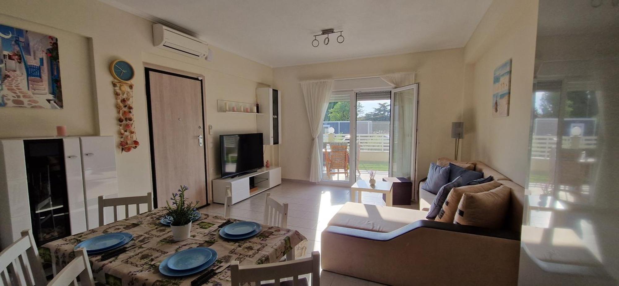 Mango Apartment Никити Экстерьер фото