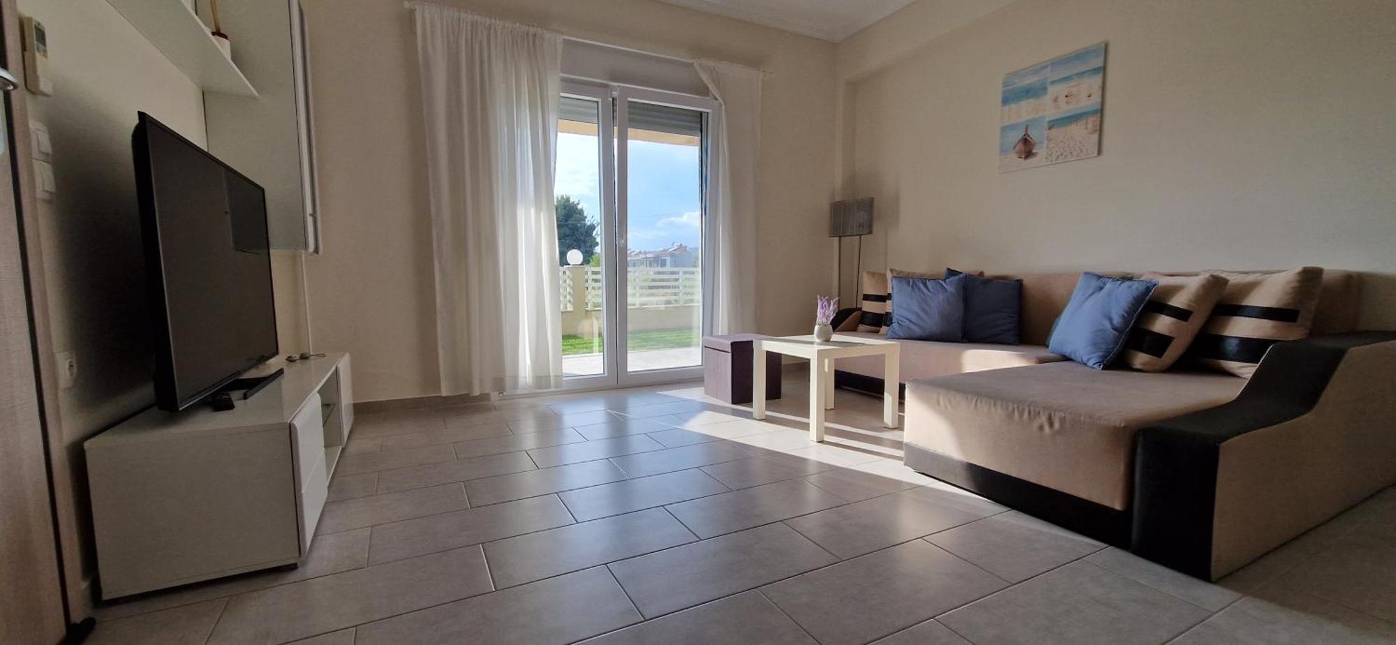 Mango Apartment Никити Экстерьер фото