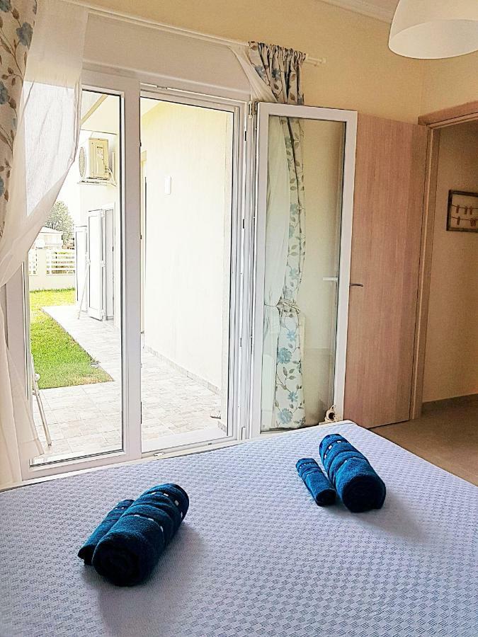Mango Apartment Никити Экстерьер фото